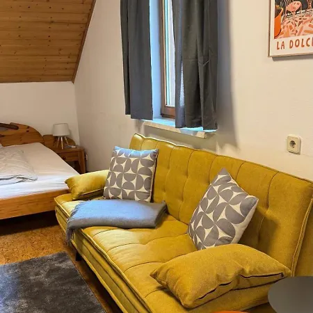 Apartment Lisi Ii *